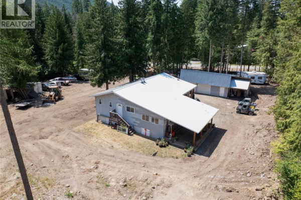 Bedroom - 73 Watershed Road, Enderby, BC V4Y4K5 Photo 4