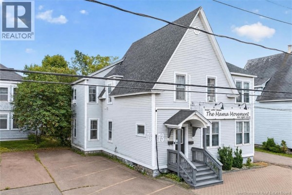73 Weldon Street, Moncton, NB E1C5V9 Photo 2