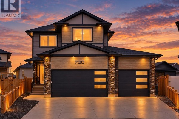 730 Bolstad Turn, Saskatoon
