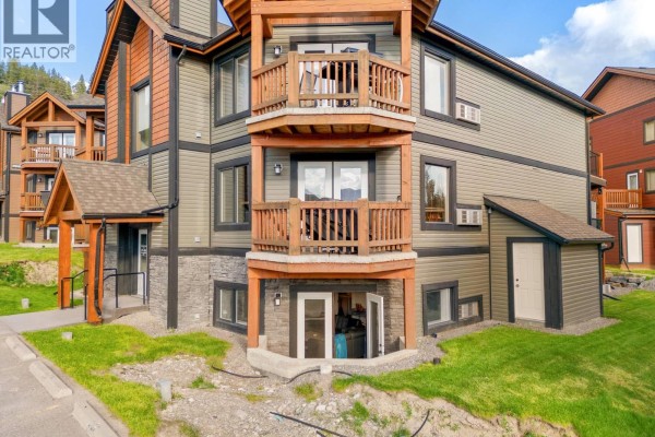 Primary Bedroom - 7307 Prospector Avenue Unit# 202, Radium Hot Springs, BC V0A1M0 Photo 4