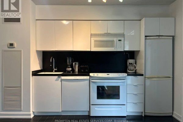Kitchen - 731 - 15 Iceboat Terrace, Toronto, ON M5V4A5 Photo 3