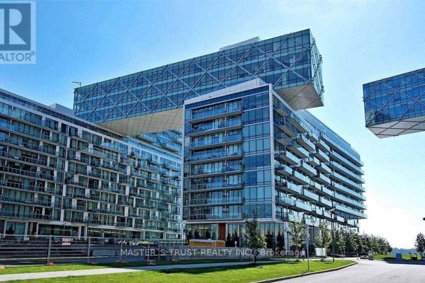 731 - 39 Queens Quay E, Toronto