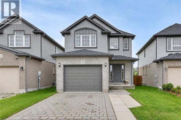Residential for sale at 731 Guiness Way, London, ON - MLS® NJ88Hk