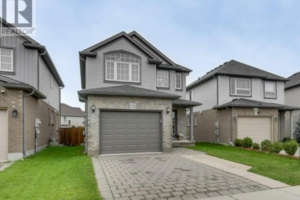 731 Guiness Way, London, ON, photo 2