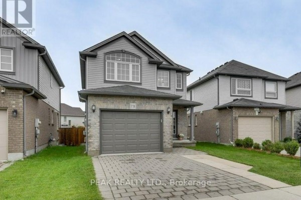 Kitchen - 731 Guiness Way, London North, ON N5X0C6 Photo 2