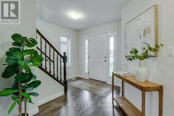 Primary Bedroom - 731 Guiness Way, London North, ON N5X0C6 Photo 4