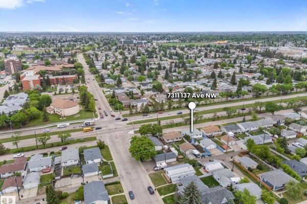 Family room - 7311 137 Av Nw, Edmonton, AB T5C2L4 Photo 4