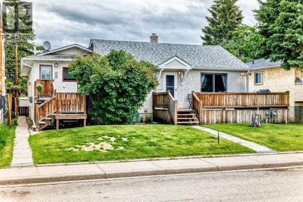 7312 36 Avenue Nw, Calgary