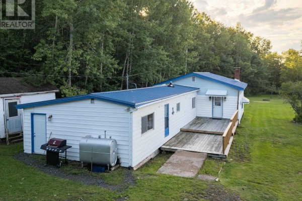 Primary Bedroom - 732 Highway 1, Deep Brook, NS B0S1J0 Photo 5