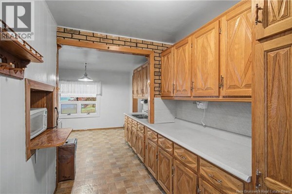Living room - 732 Hwy 435, Maple Glen, NB E1V4X2 Photo 4