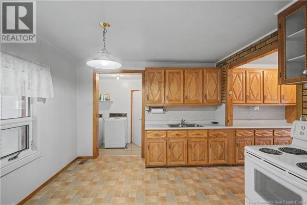 Kitchen/Dining room - 732 Hwy 435, Maple Glen, NB E1V4X2 Photo 5
