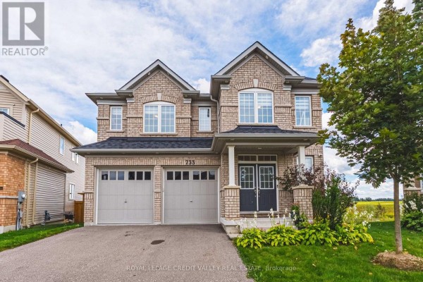 Living room - 733 Gilmour Crescent W, Shelburne, ON L9V3X3 Photo 2