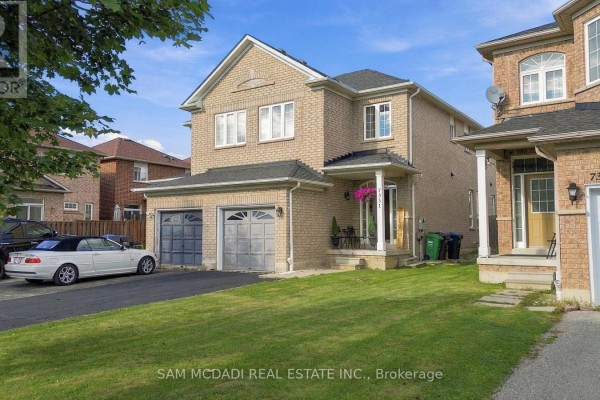 Kitchen - 7331 Cork Tree Row, Mississauga, ON L5N8N9 Photo 2