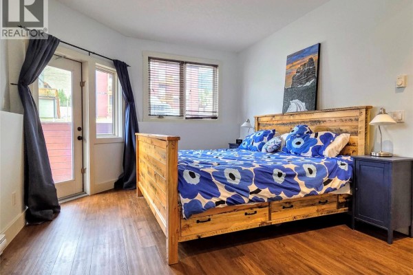 Bedroom - 7337 Prospector Avenue Unit# 502, Radium Hot Springs, BC V0A1M0 Photo 3