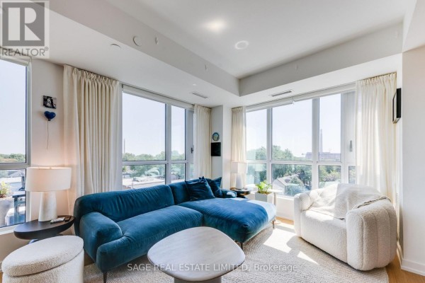 734 - 150 Logan Avenue, Toronto, ON, photo 2