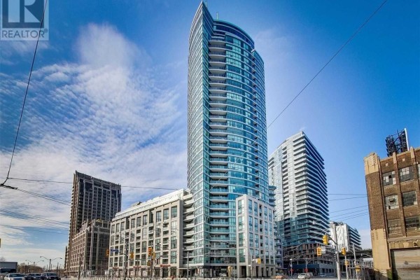 734 - 600 Fleet Street, Toronto