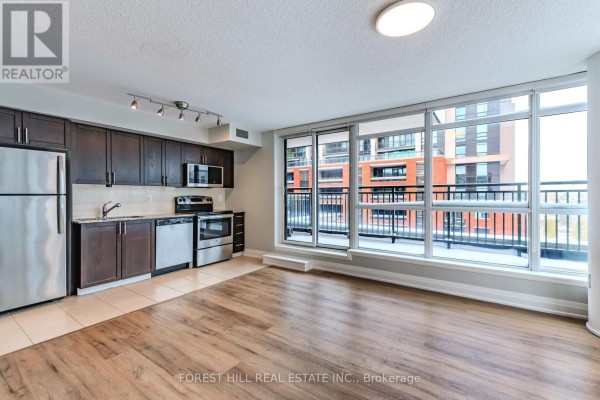 Dining room - 734 - 830 Lawrence Avenue W, Toronto, ON M6A0A2 Photo 4