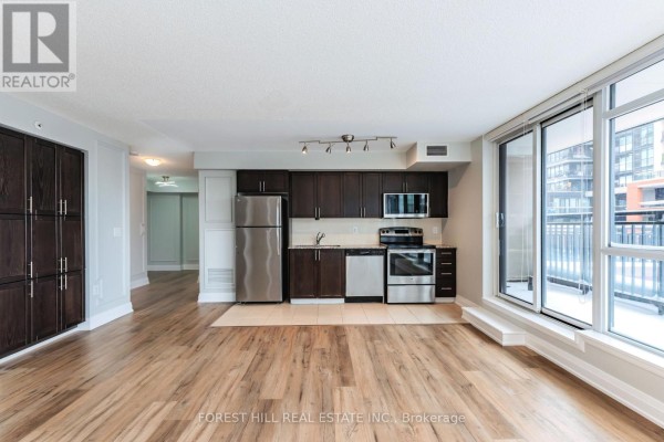 Kitchen - 734 - 830 Lawrence Avenue W, Toronto, ON M6A0A2 Photo 5