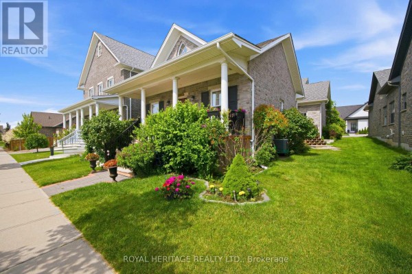 734 Elmer Hutton Street, Cobourg, ON, photo 2