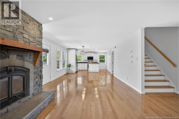 Living room - 7343 Route 102, Dumfries, NB E6G1P6 Photo 5