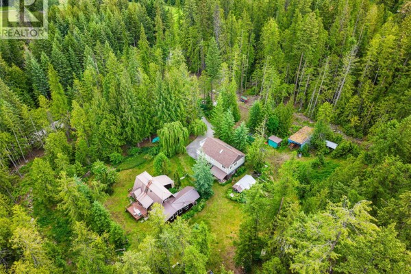 Bedroom - 7346 Harrop Procter Road, Procter, BC V1L6R4 Photo 4