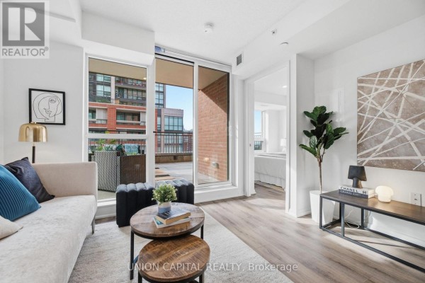 Dining room - 735 - 3091 Dufferin Street, Toronto, ON M6A0C4 Photo 3