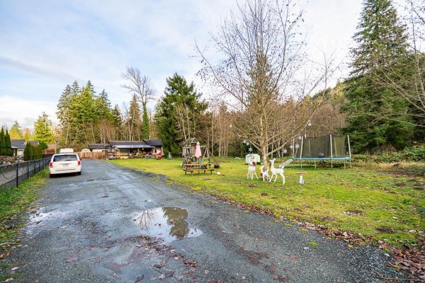Eating area - 7350 Ramsay Place, Eastern Hillsides, Chilliwack, BC V4Z1J5 Photo 2
