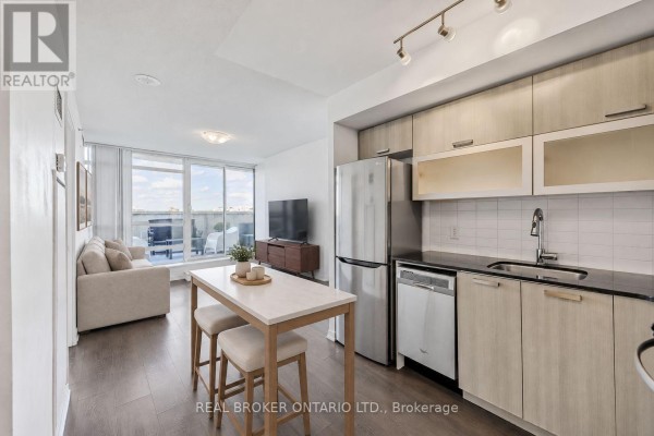 Dining room - 736 - 68 Abell Street, Toronto, ON M6J0B1 Photo 2