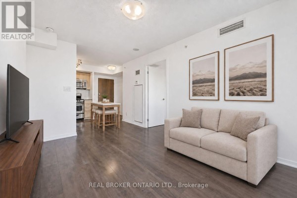 Bedroom 2 - 736 - 68 Abell Street, Toronto, ON M6J0B1 Photo 5