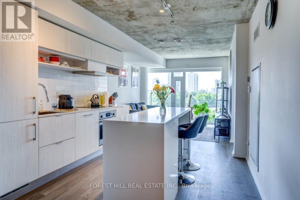 Den - 736 - 8 Hillsdale Avenue, Toronto, ON M4S0B2 Photo 5
