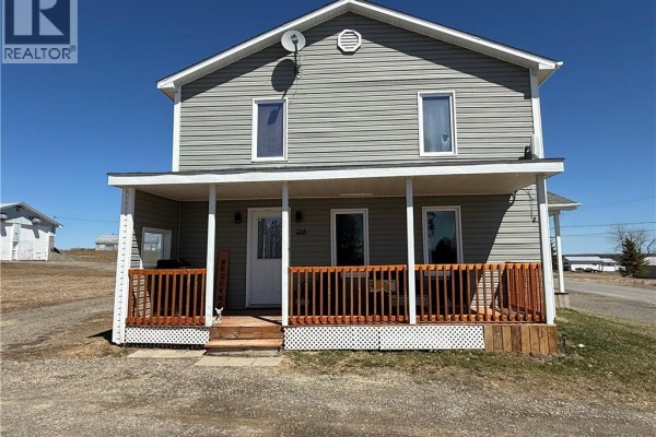 Primary Bedroom - 736 Route 255, Saint Andre, NB E3Y3R4 Photo 5