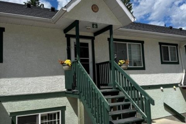 Bedroom - 7369 Prospector Avenue Unit# 6, Radium Hot Springs, BC V0A1M0 Photo 3