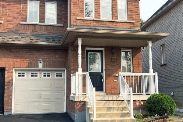 Eating area - 737 Caboto Trail, Markham, ON L3R5W4 Photo 4
