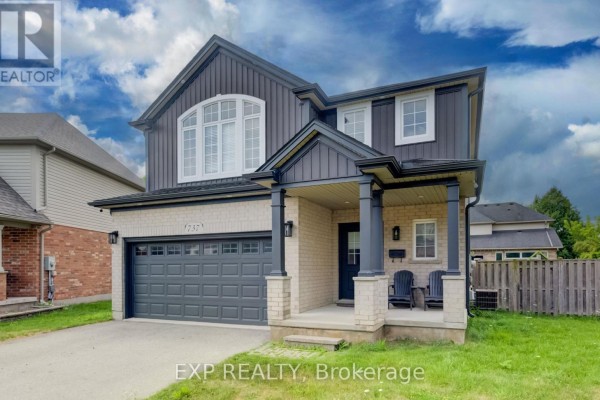 Kitchen - 737 North Leaksdale Circle, London South, ON N6M1M1 Photo 2