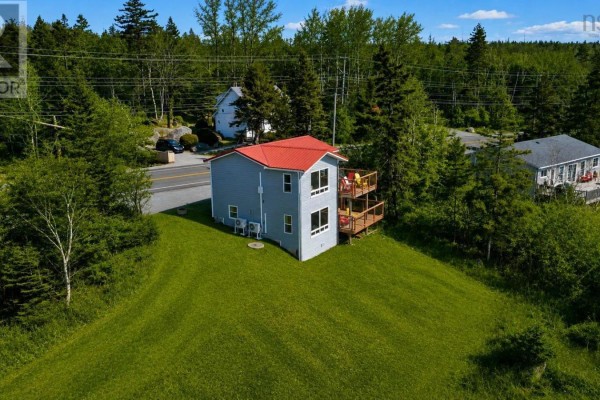 Kitchen - 7371 Highway 3, Summerville Centre, NS B0T1T0 Photo 4