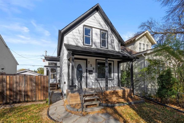 739 Talbot Avenue, Winnipeg