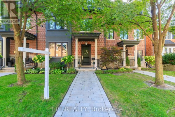 Dining room - 73b Rumsey Road, Toronto, ON M4G0C4 Photo 3