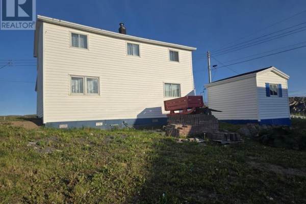 Storage - 74, 82, 82a Little Harbour Road, Fogo Islands, NL A0G2X0 Photo 2