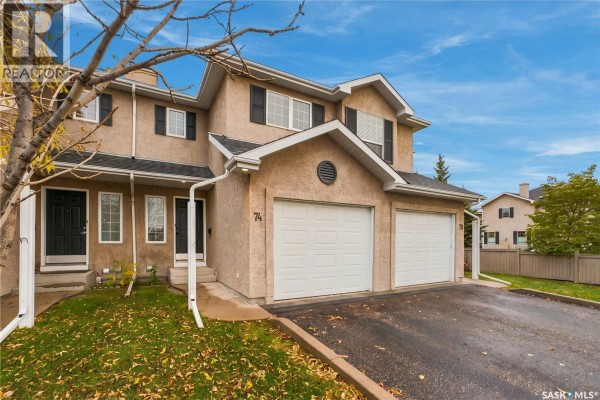 74 127 Banyan Crescent, Saskatoon