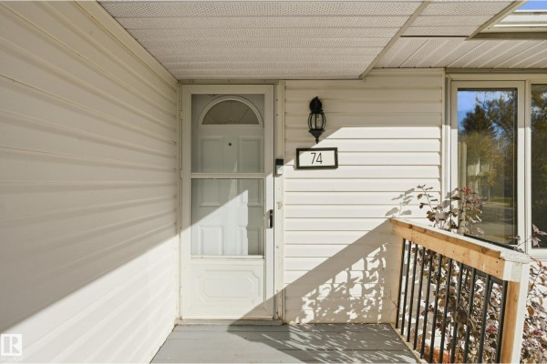 Primary Bedroom - 74 Aspen Cr, St  Albert, AB T8N2L8 Photo 5