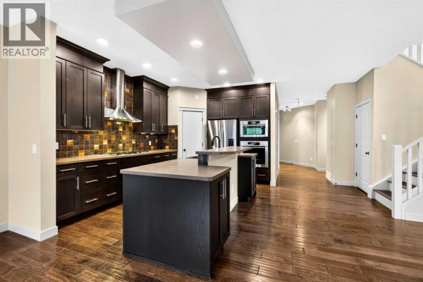 Kitchen - 74 Autumn Circle Se, Calgary, AB T3M0J7 Photo 3