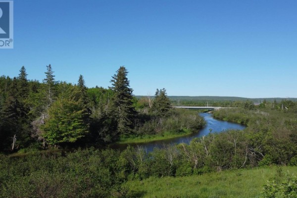 Laundry / Bath - 74 Barren Rd. Road, River Denys, NS B0E2Y0 Photo 3