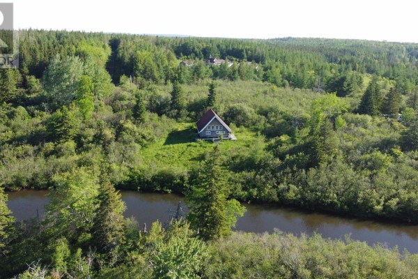 Primary Bedroom - 74 Barren Rd. Road, River Denys, NS B0E2Y0 Photo 4