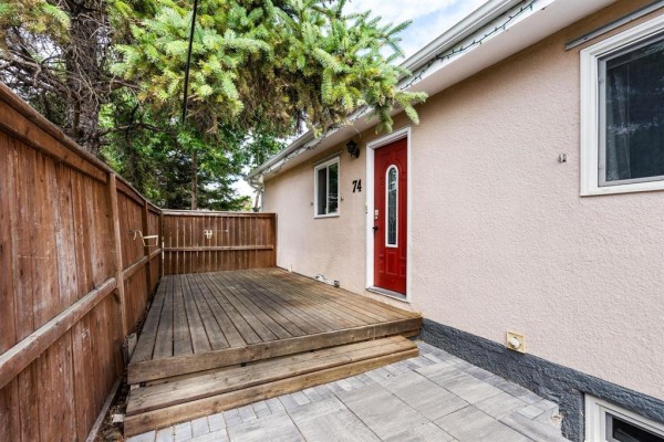 Primary Bedroom - 74 Bluewater Crescent, Winnipeg, MB R2J2P8 Photo 3