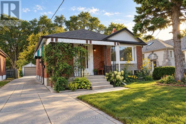 74 Cannon Road, Toronto