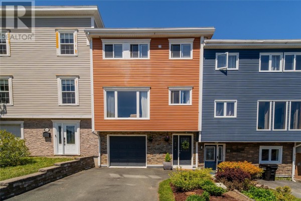 Residential for sale at 74 Eastaff Street, St  Johns, NL - MLS® XwOG2C