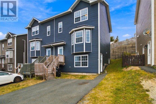 Bedroom - 74 Faulkner Street, St John S, NL A1B5E1 Photo 2