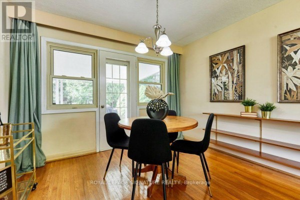Dining room - 74 Forest Road, Ajax, ON L1S2N3 Photo 3