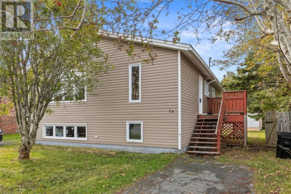 Bath (# pieces 1-6) - 74 Fox Avenue, St  John S, NL A1B2J2 Photo 2