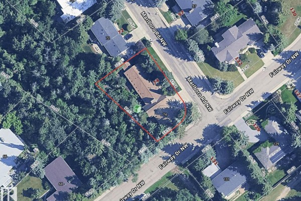 74 Marlboro Rd Nw, Edmonton, AB T6J2C6 Photo 2